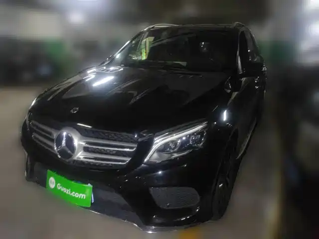 MERCEDES-BENZ GLE 2019