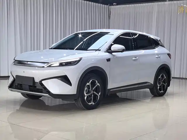 2025 BYD Yuan