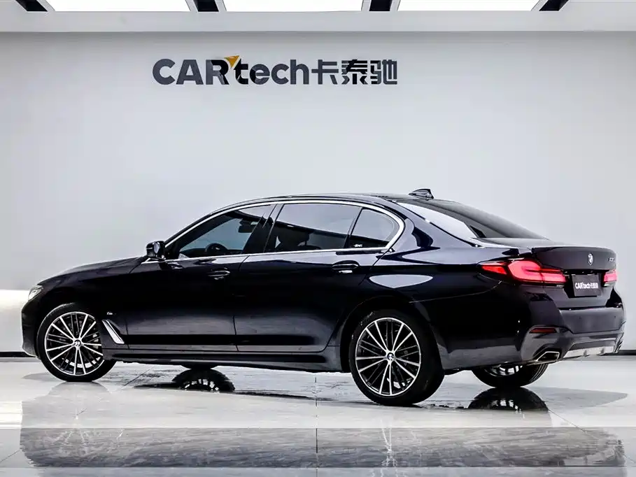 BMW 5 Series 5 2022 530Li Lead M Sport