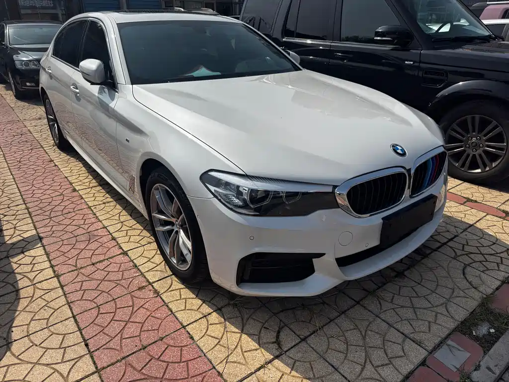 BMW 5 Series — миниатюра 3