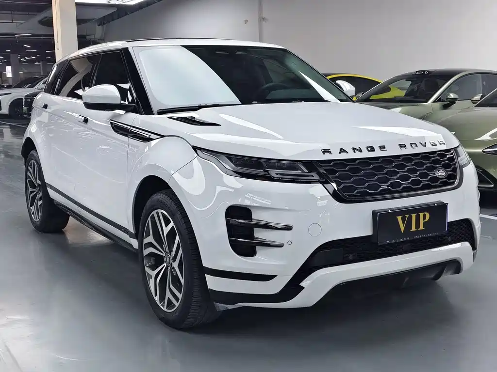 LAND ROVER RANGE ROVER AURORA