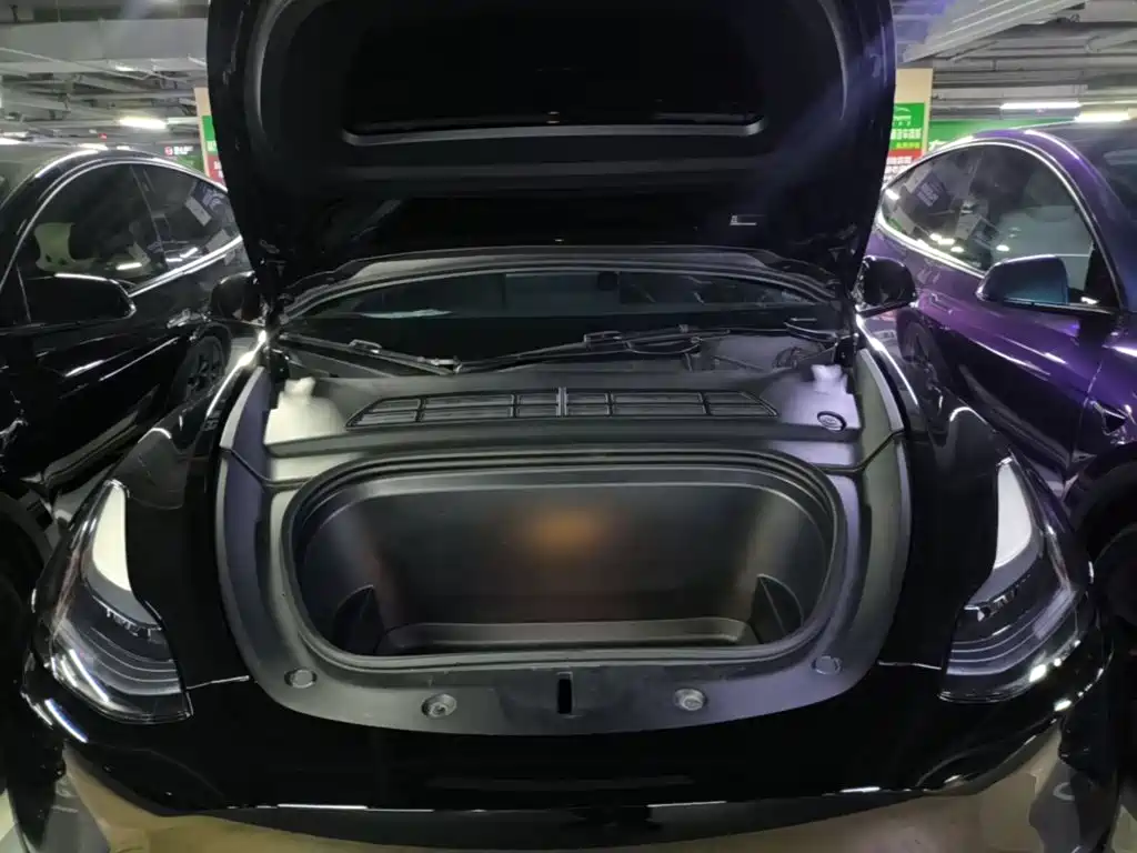 Tesla Model Y — миниатюра 20