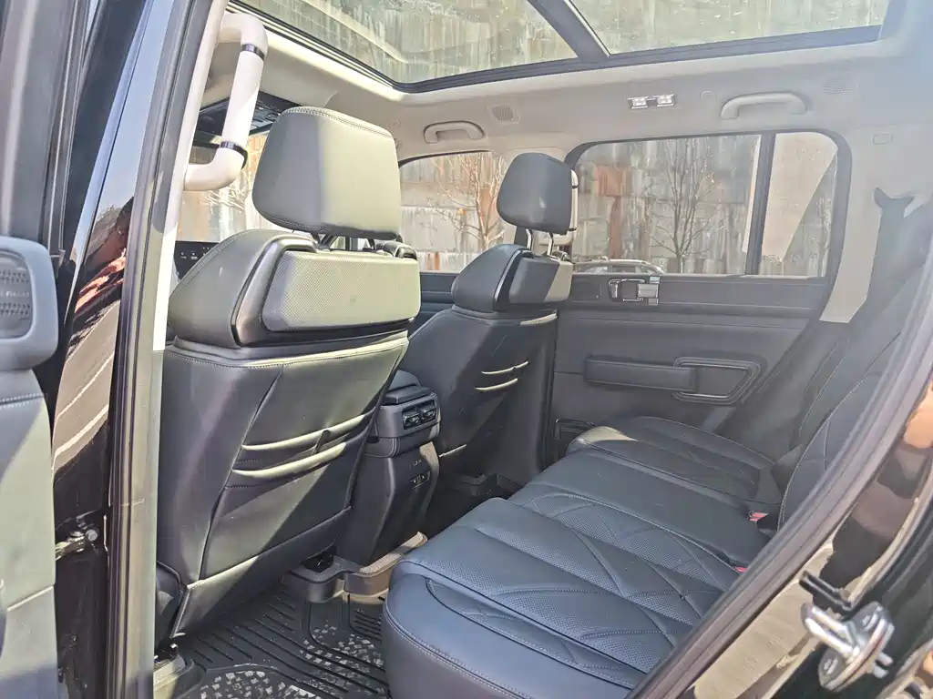 FANG CHENG BAO LEOPARD 5