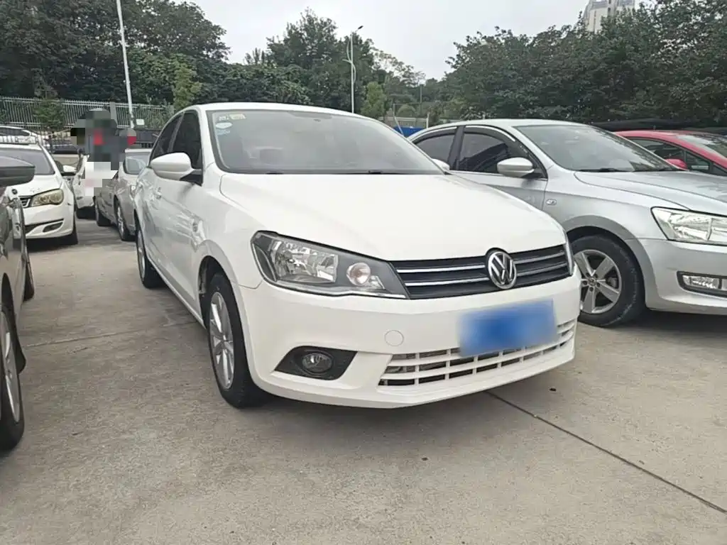 Volkswagen Jetta — миниатюра 4