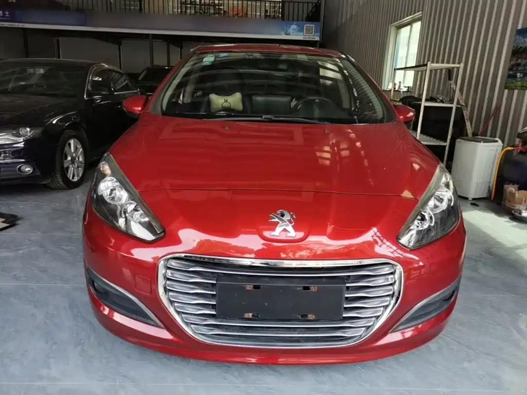 Peugeot 308 — миниатюра 3
