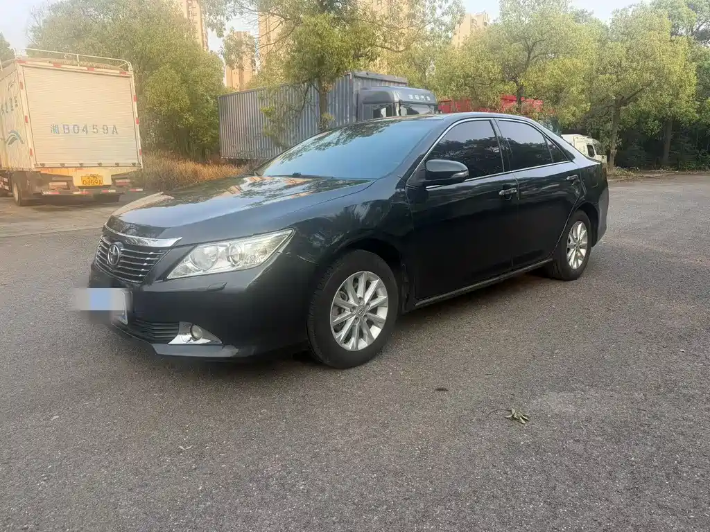 Toyota Camry 2013