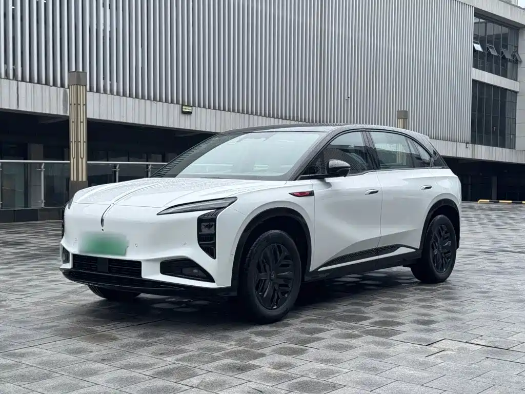 Hongqi Hongqi Tiangong 08