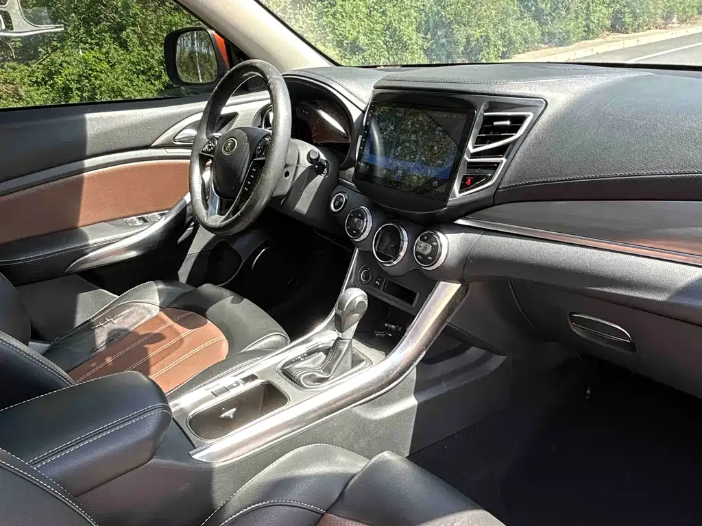 BYD Song 2016 1.5TID AT