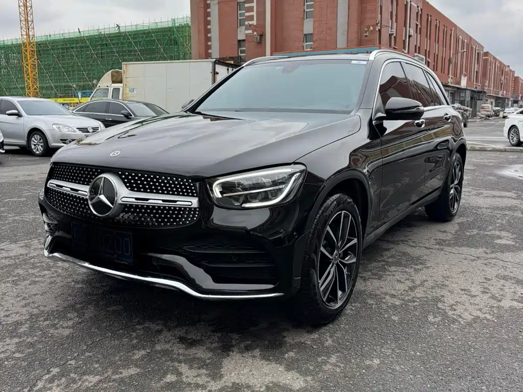 Mercedes-Benz GLC 2022