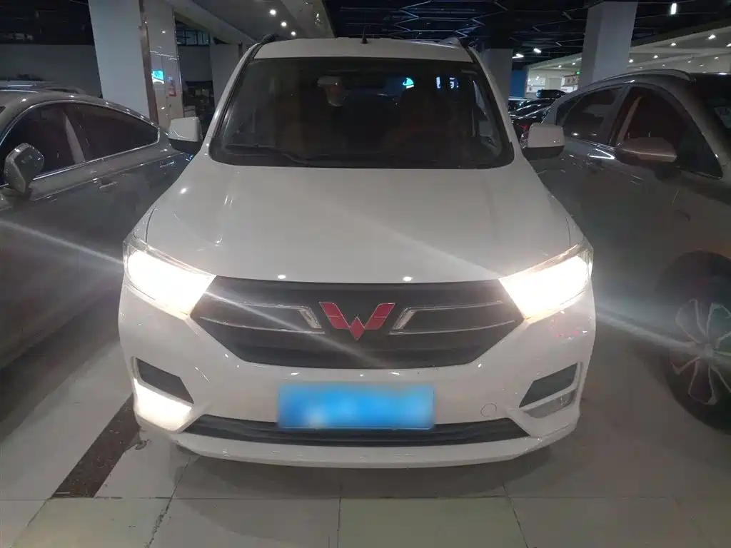 WULING AUTOMOBILE WULING HONGGUANG