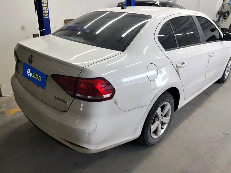 Volkswagen Lavida — миниатюра 3