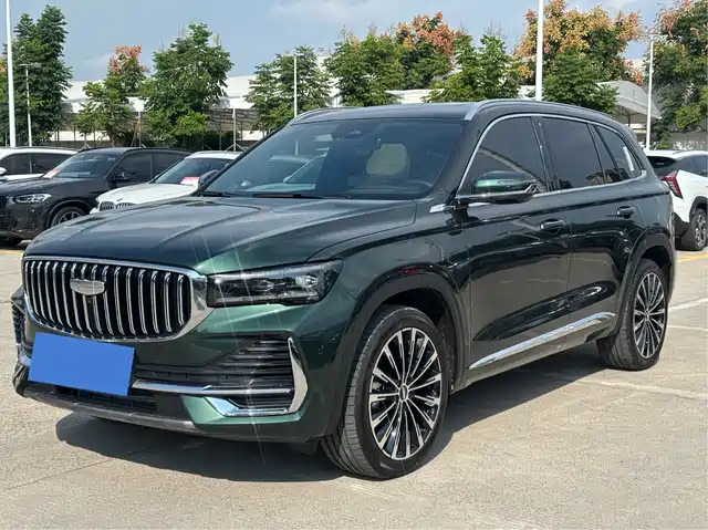 GEELY AUTOMOBILE XINGYUE L 2024