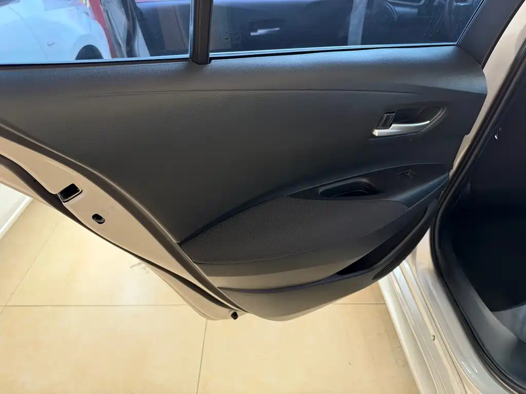 Toyota Levin — миниатюра 15
