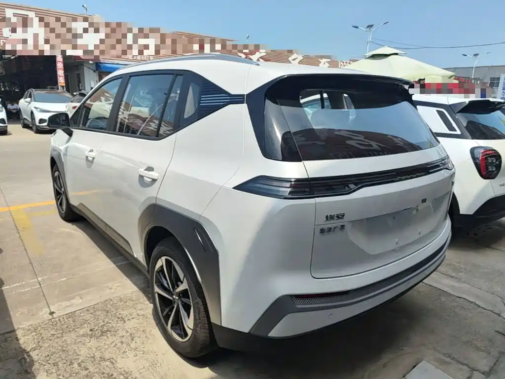 Aion Y 2025 Plus 510 Smart