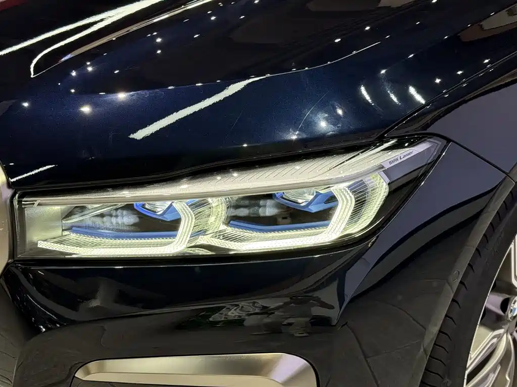 BMW 7 Series 7 2019 M760Li xDrive V12 Sport