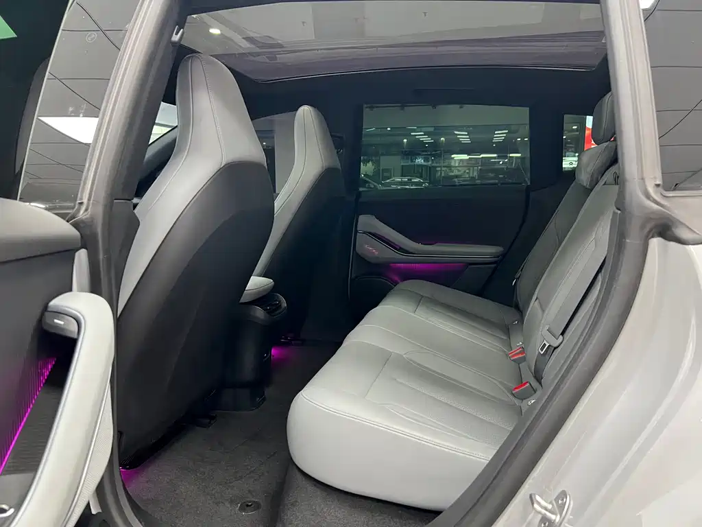 NIO ET5T — миниатюра 9
