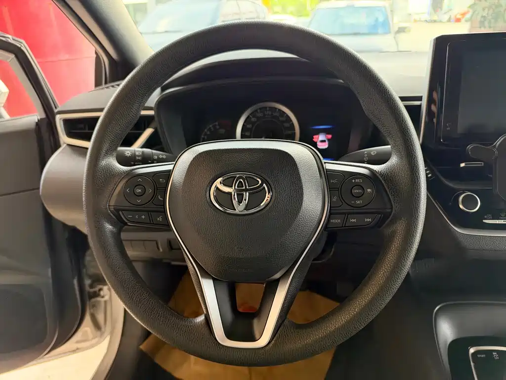 Toyota Levin — миниатюра 33