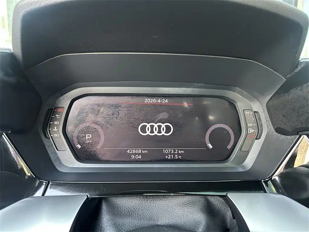 Audi A3 2023 Белый из Китая, фото 6