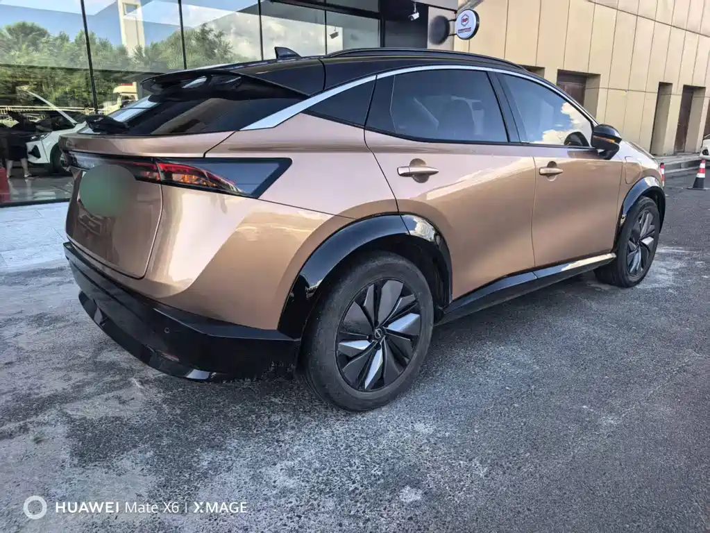 Nissan Ariya — миниатюра 5