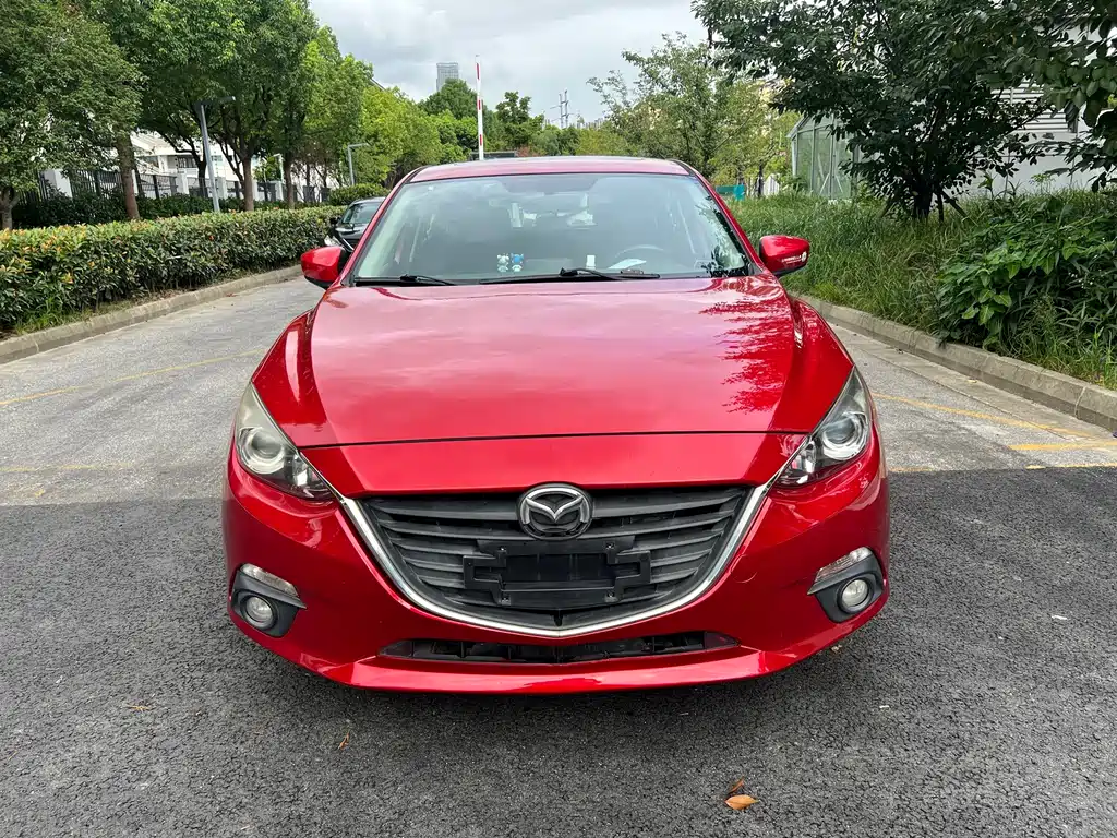 Mazda 3 Axela — миниатюра 2