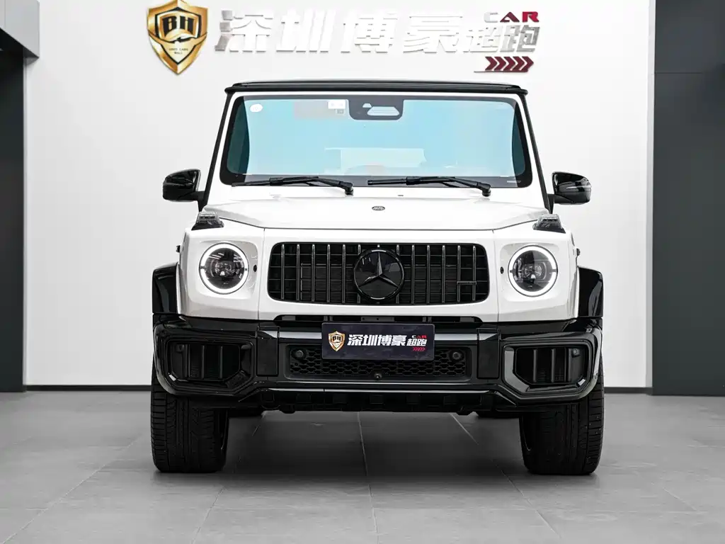 Mercedes-Benz G-Class A MG G AMG 2025 AMG G 63