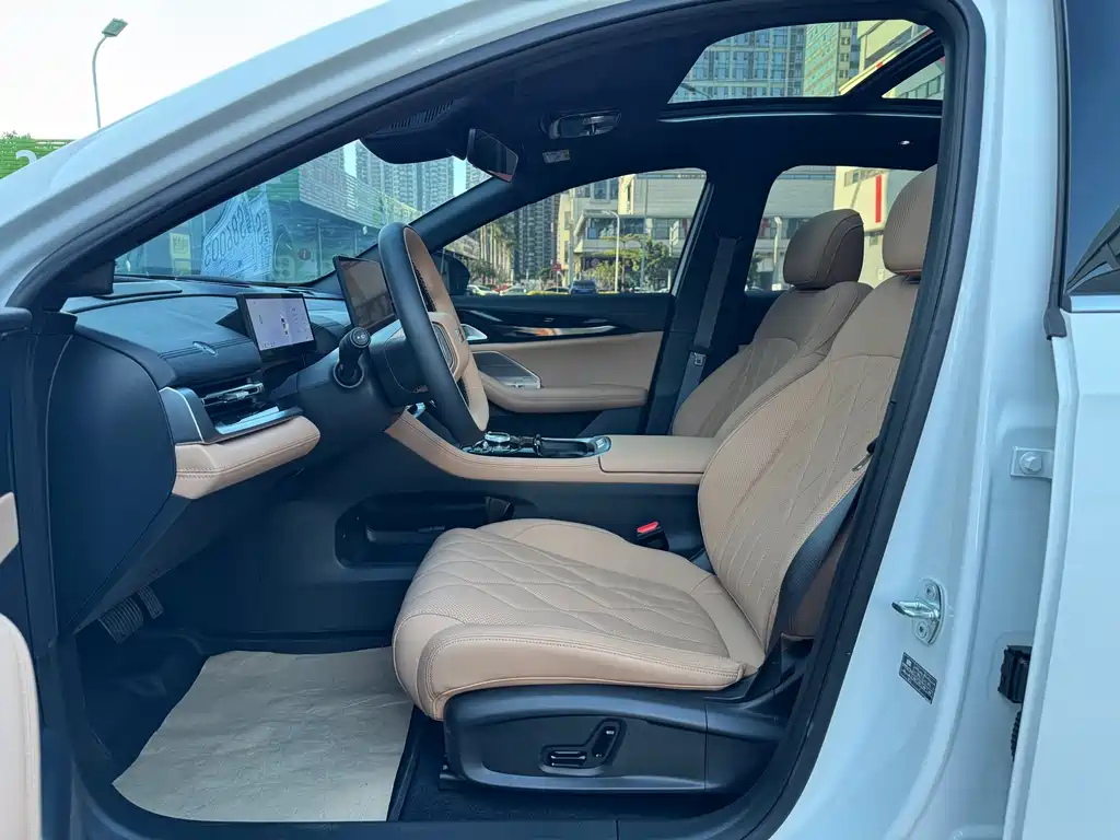 GEELY GALAXY GALAXY A7