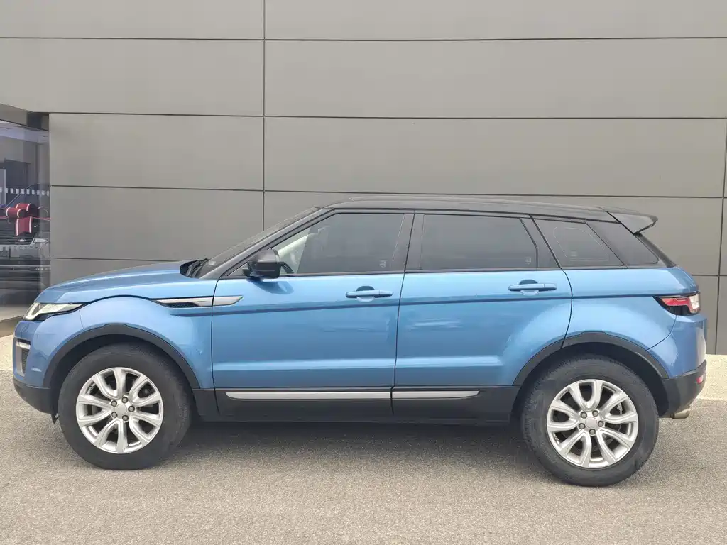 Land Rover Evoque — миниатюра 4