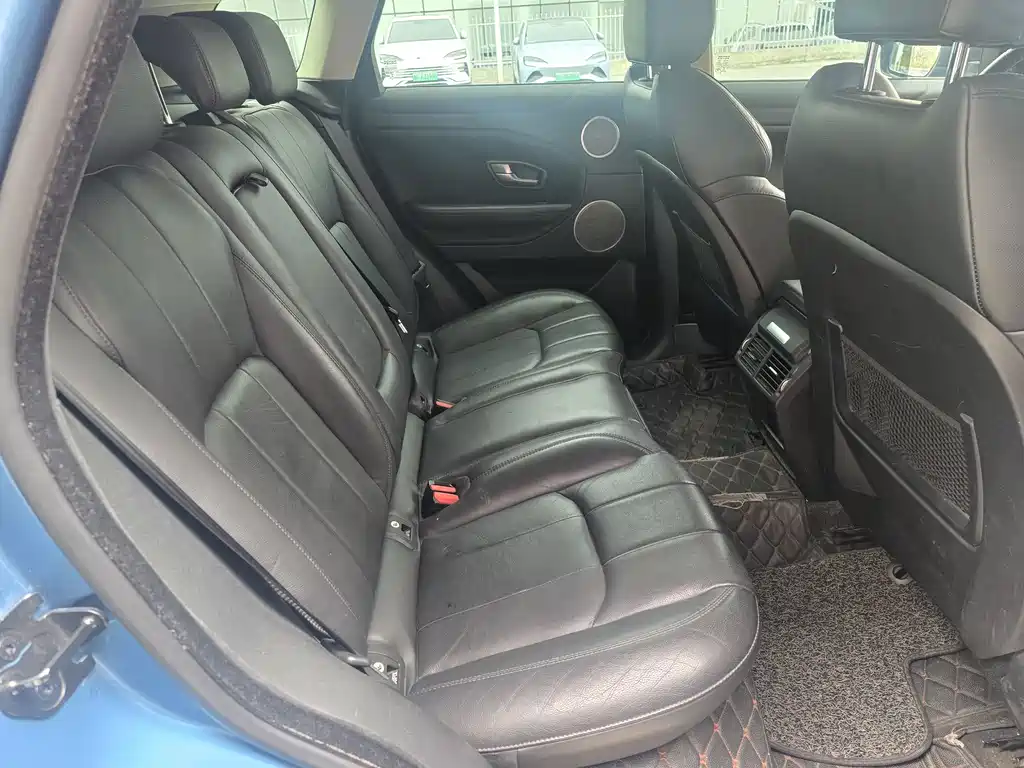 Land Rover Evoque — миниатюра 11