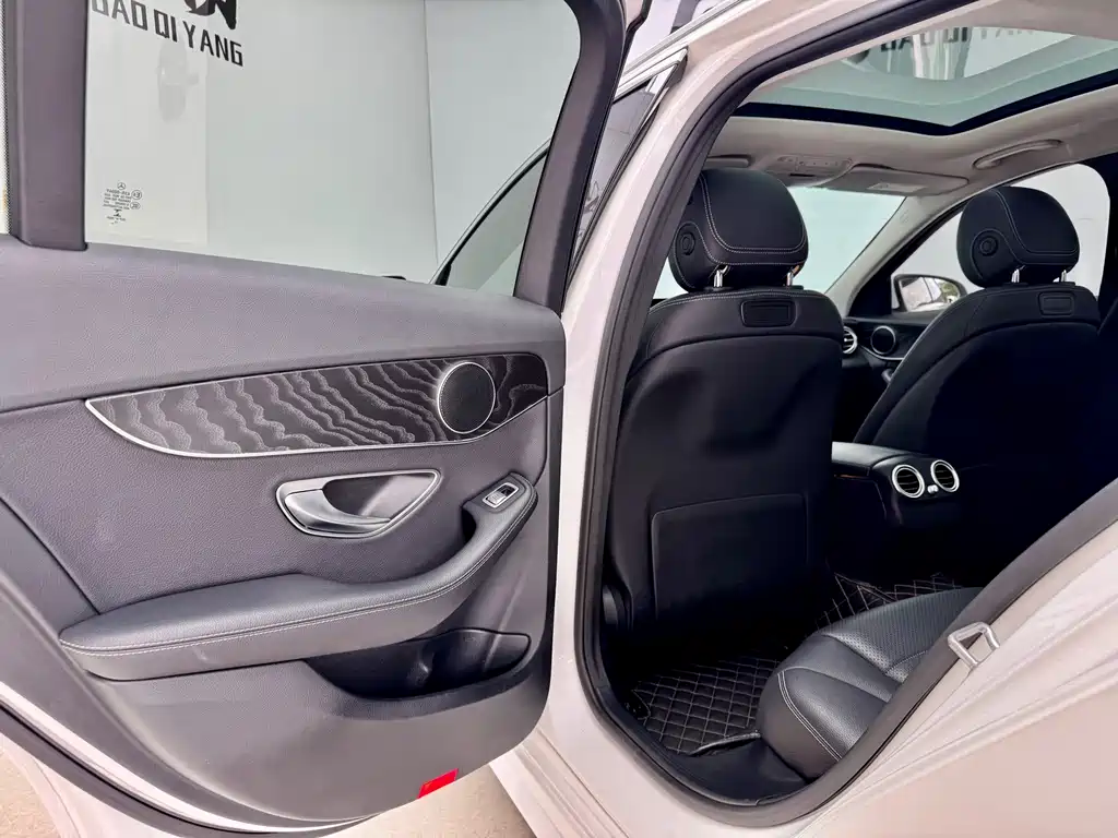 Mercedes-Benz C-Class C 2018 C 200