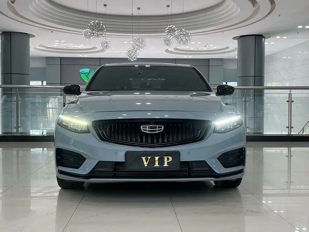 GEELY AUTOMOBILE XINGRUI