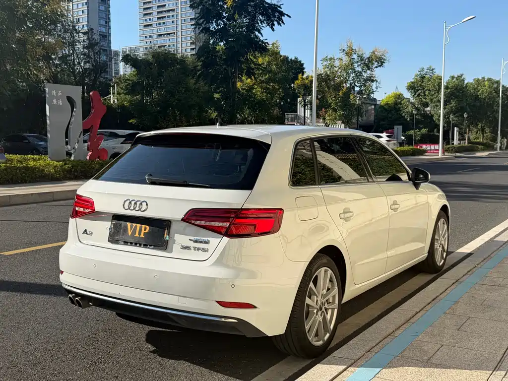 Audi A3 — миниатюра 5