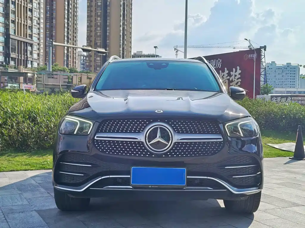 Mercedes-Benz GLE (Import) Facelift GLE 350 4MATIC Fashion Type, фото 2