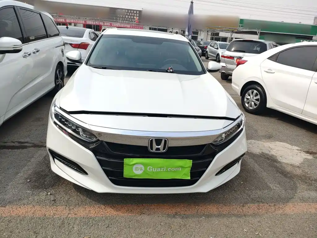 Honda Accord 2018 260TURBO Elite VI