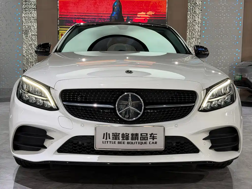 Mercedes-Benz C-Class — миниатюра 2