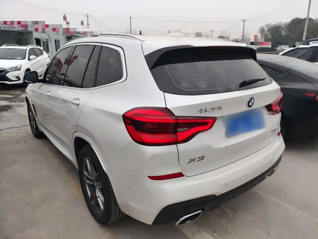 BMW X3 2021 xDrive28i M Sport