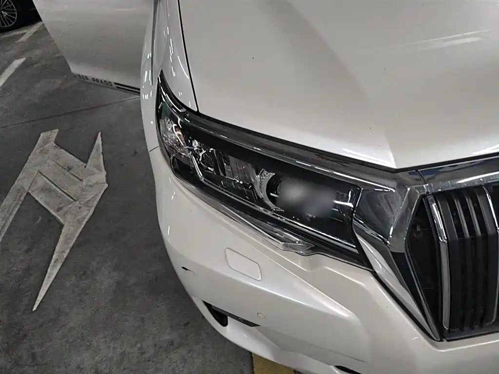 Toyota Land Cruiser Prado 2018 3.5L AT TX-L