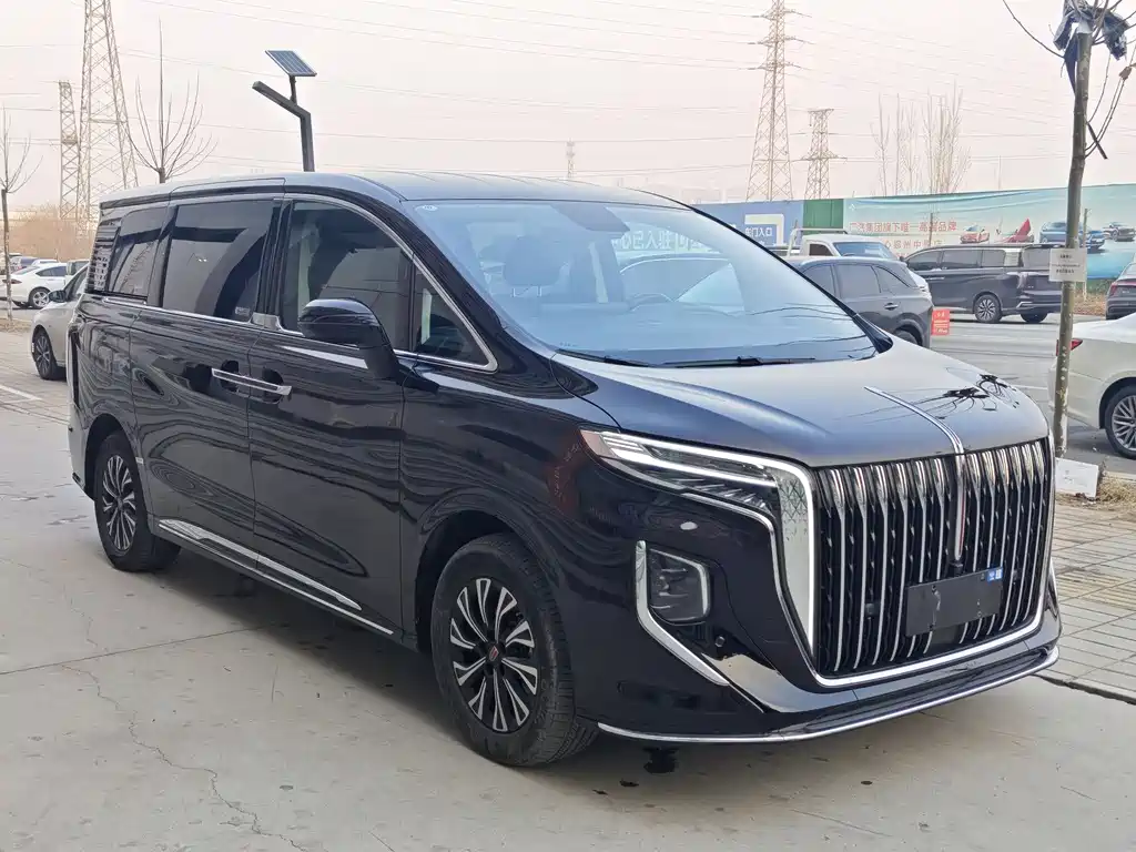 Hongqi HONGQI HQ9 PHEV