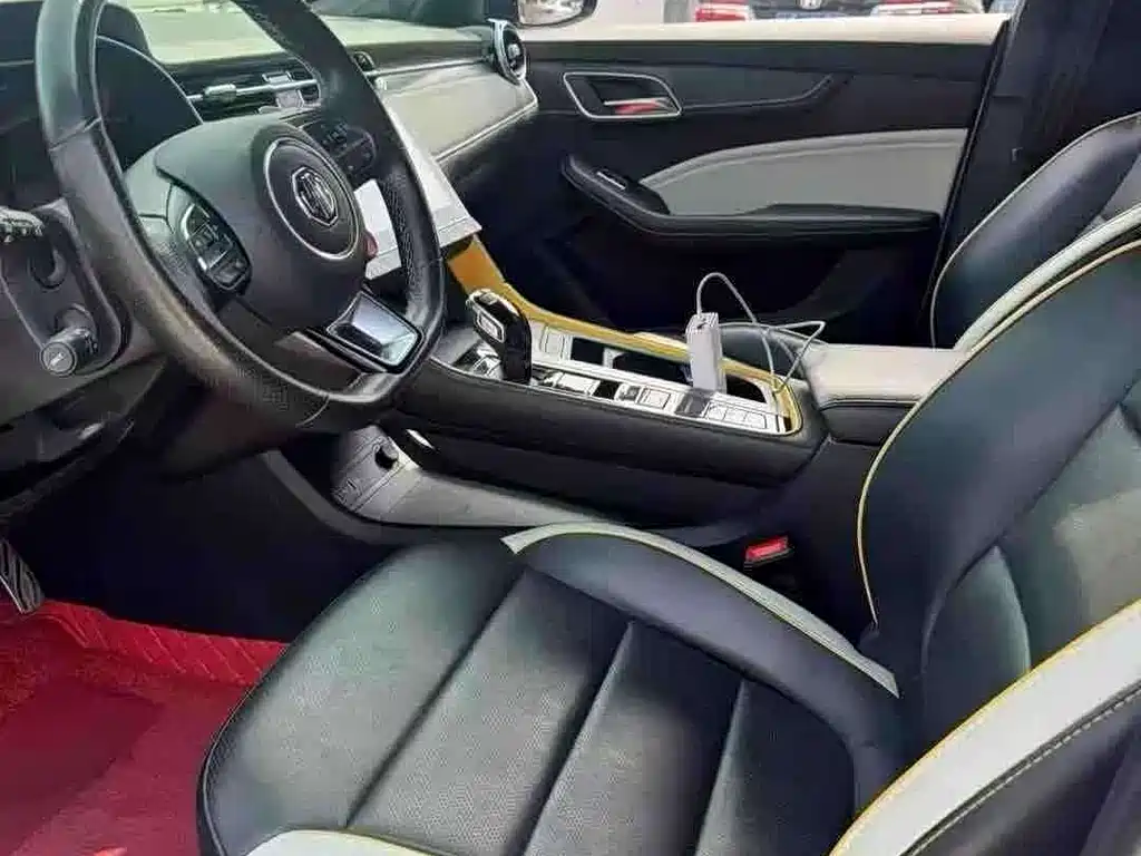 MG 6 2021 Pro 1.5T AT Trophy Smart Drive Flagship