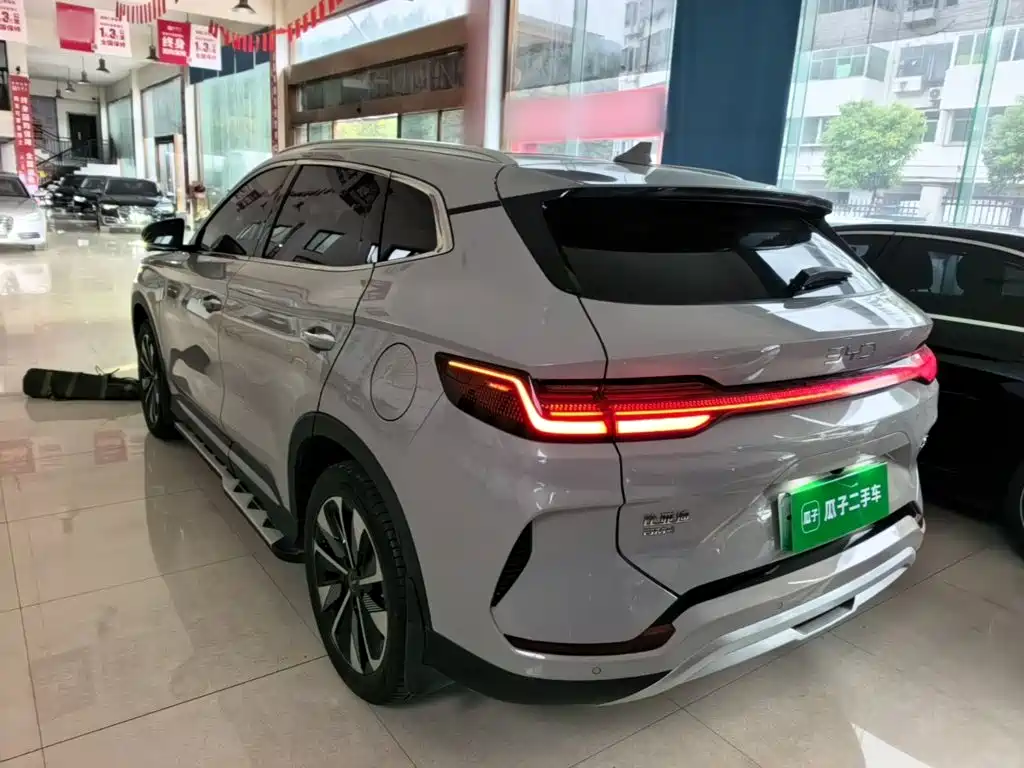 BYD PLUS New Energy — миниатюра 5