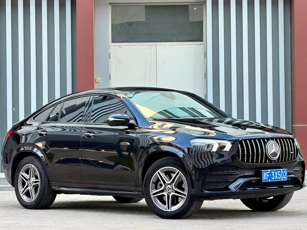 MERCEDES-BENZ GLE