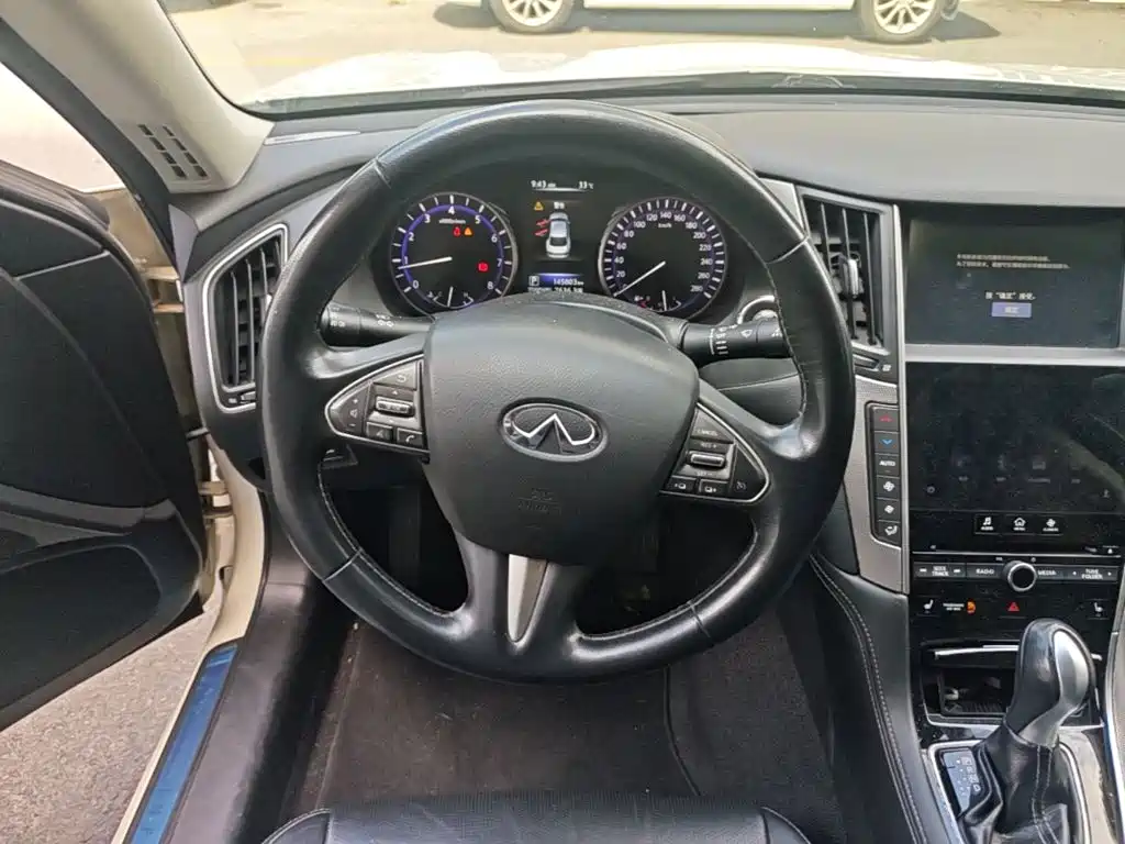 Infiniti Q50 — миниатюра 11