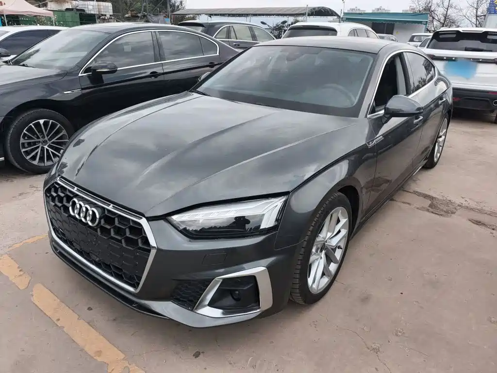 Audi A5 2024 Sportback 40 TFSI Fashion
