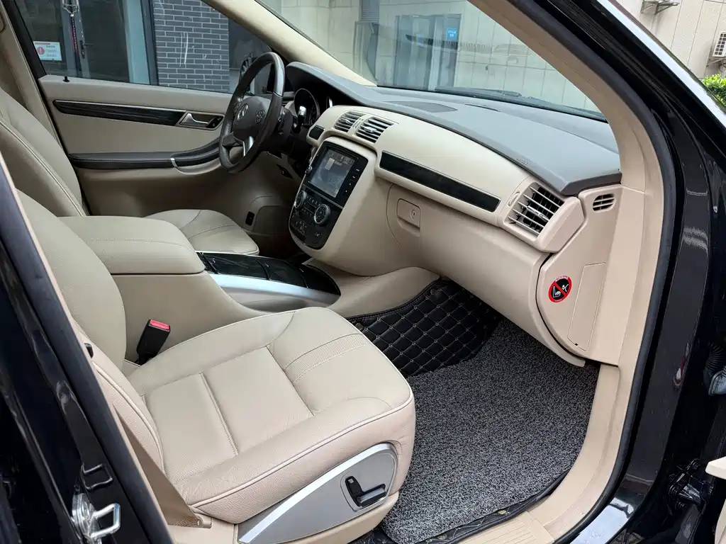 Mercedes-Benz R-Class — миниатюра 10