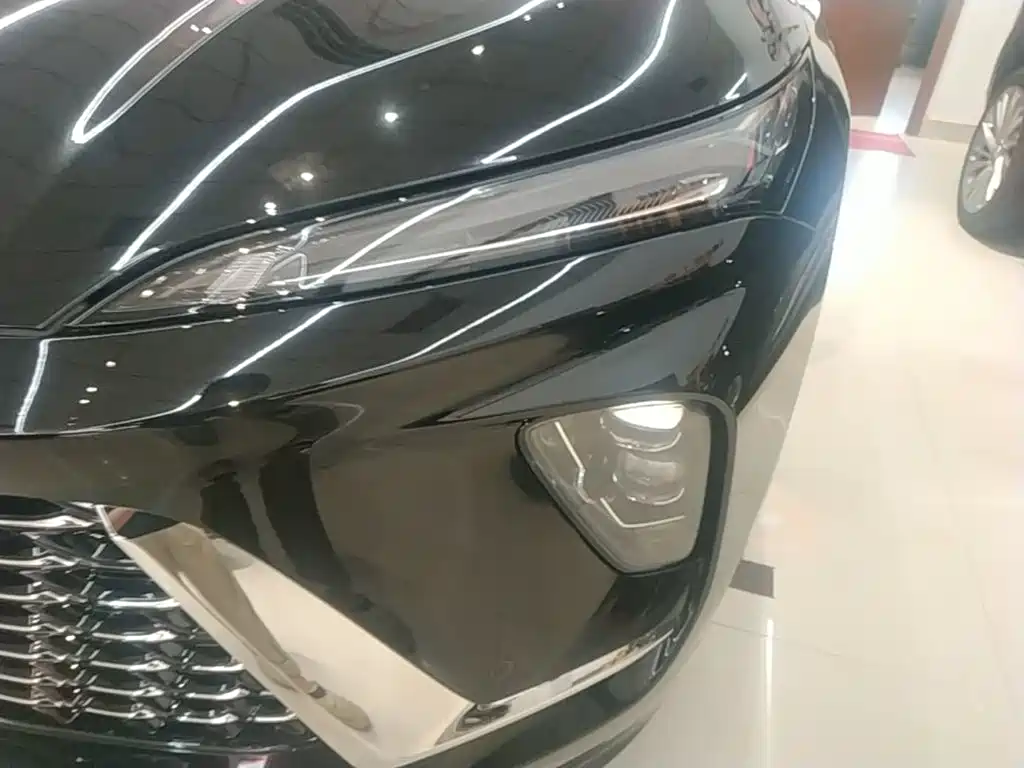Buick Envision Plus — миниатюра 24