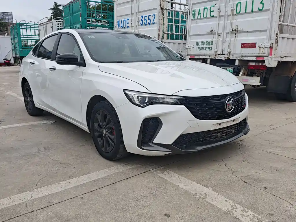 Buick Verano 2022 Pro GS