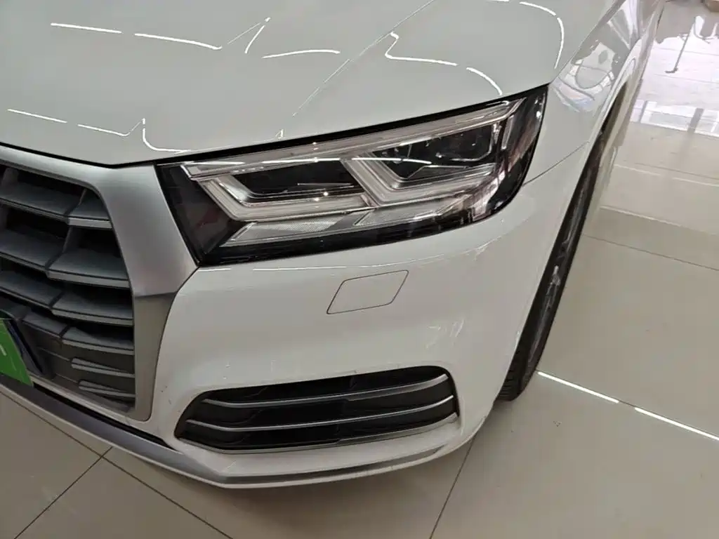 Audi Q5L — миниатюра 24