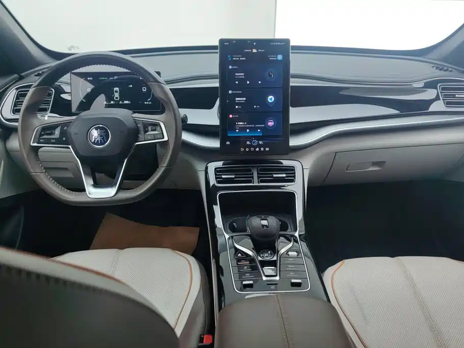 BYD Qin PLUS — миниатюра 12