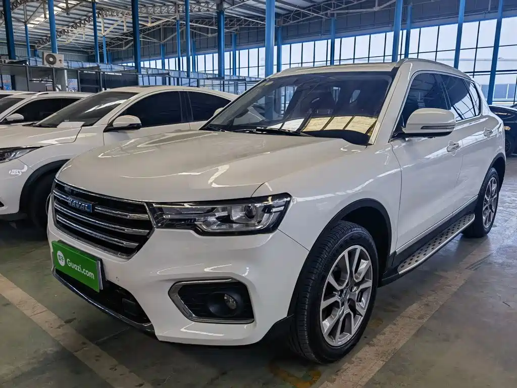 Haval H7 — миниатюра 2