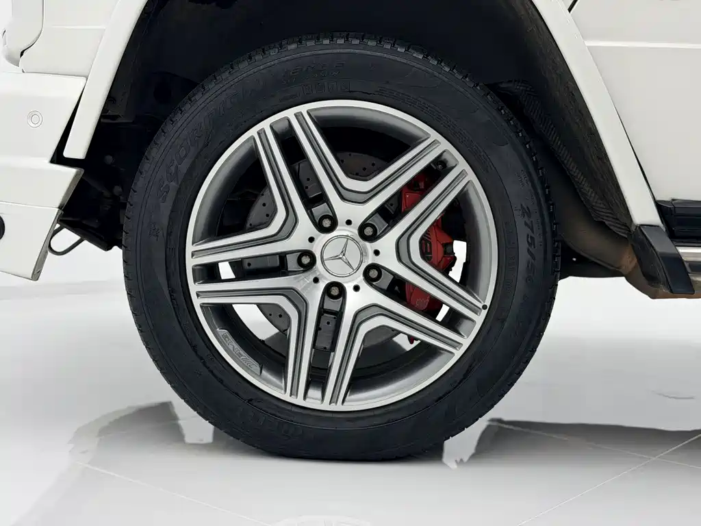Mercedes-Benz G-Class AMG — миниатюра 14