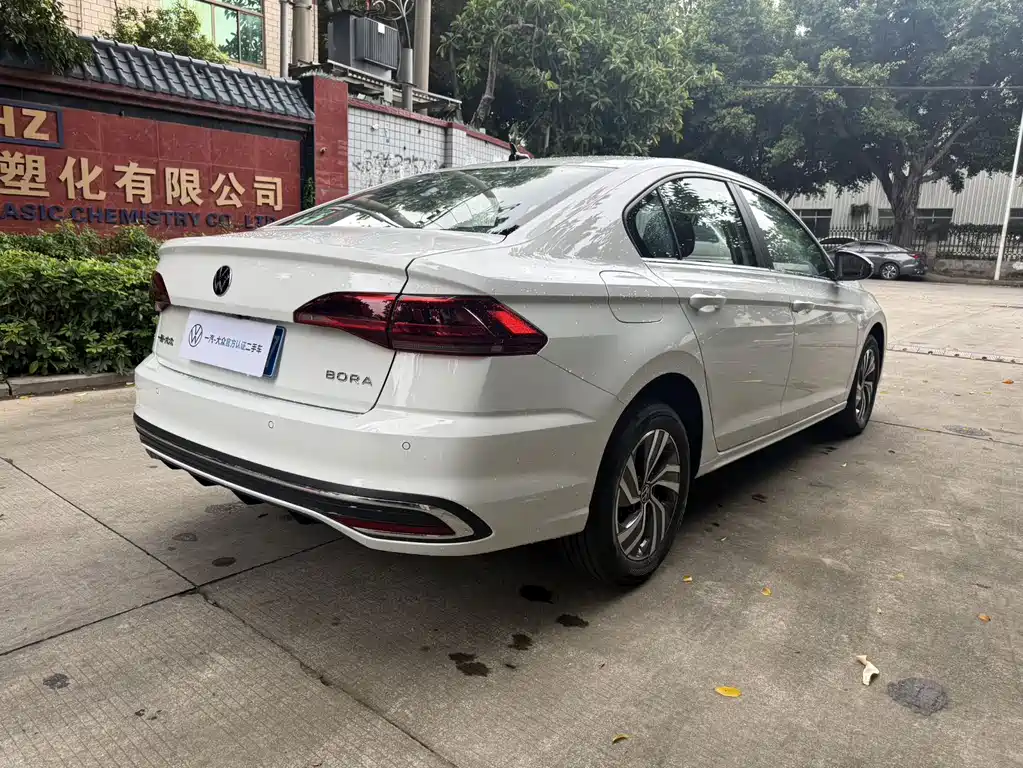 Volkswagen Bora — миниатюра 15